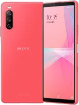 Sony Xperia 10 III Lite image