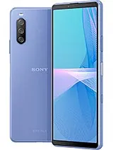 Sony Xperia 10 III image