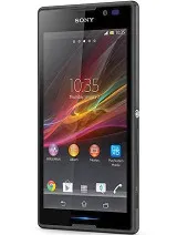 Sony Xperia C image