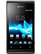 Sony Xperia E dual image