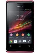 Sony Xperia E image