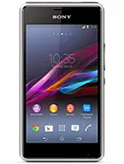 Sony Xperia E1 image