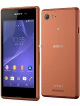 Sony Xperia E3 image