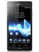 Sony Xperia GX SO-04D image