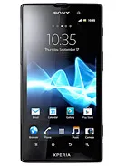 Sony Xperia ion HSPA image