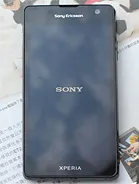 Sony Xperia LT29i Hayabusa image