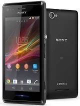 Sony Xperia M image