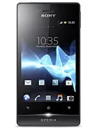 Sony Xperia miro image
