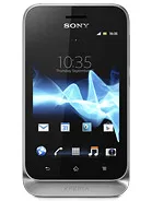 Sony Xperia tipo dual image