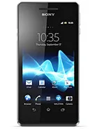 Sony Xperia V image