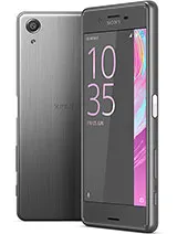 Sony Xperia X Performance image