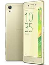 Sony Xperia X image
