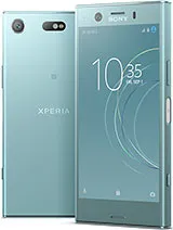 Sony Xperia XZ1 Compact image
