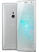 Sony Xperia XZ2 image