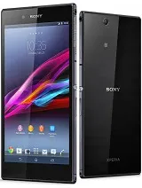 Sony Xperia Z Ultra image