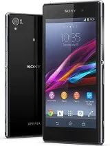 Sony Xperia Z1 image