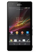 Sony Xperia ZR image