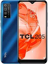 TCL 205 image