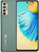 Tecno Camon 17P image