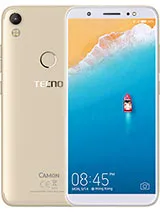 Tecno Camon CM image