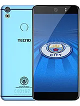 Tecno Camon CX Manchester City LE image