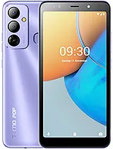 Tecno Pop 6 Go image