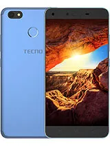 Tecno Spark image