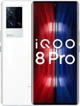 vivo iQOO 8 Pro image