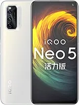 vivo iQOO Neo5 Lite image