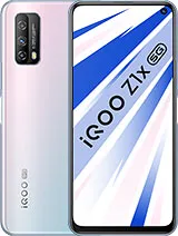 vivo iQOO Z1x image