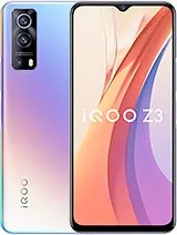 vivo iQOO Z3 image