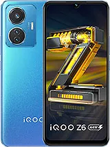 vivo iQOO Z6 44W image