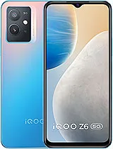 vivo iQOO Z6 image