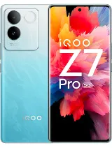 vivo iQOO Z7 Pro image