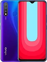 vivo U20 image