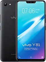 vivo Y81 image