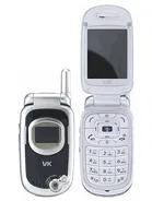 VK Mobile E100 image