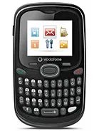 Vodafone 345 Text image