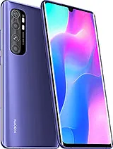 Xiaomi Mi Note 10 Lite image