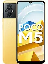 Xiaomi Poco M5 (India) image