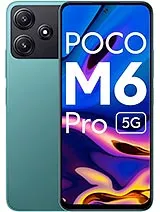Xiaomi Poco M6 Pro image
