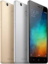 Xiaomi Redmi 3s Prime image
