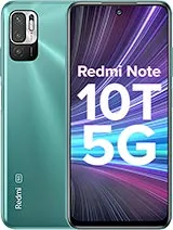 Xiaomi Redmi Note 10T 5G image