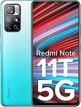 Xiaomi Redmi Note 11T 5G image