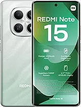 Xiaomi Redmi Note 15 4G image