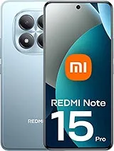 Xiaomi Redmi Note 15 Pro 4G image