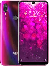 Xiaomi Redmi Y3 image