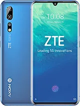 ZTE Axon 10 Pro 5G image