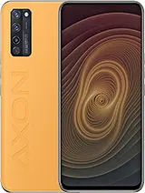 ZTE Axon 20 5G Extreme image
