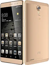 ZTE Axon Max image